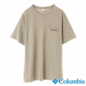 コロンビア Columbia メンズ ヤングストリートショートスリーブクルー [XE1769-247 SS24] Yonge Street Short Sleeve Crew トップス 半袖