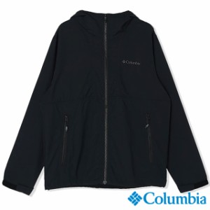 コロンビア Columbia メンズ ヘイゼンジャケット [XM8638-010 SS24] Hazen Jacket ライトアウター パッカブル シェルジャケット キャンプ