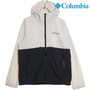 コロンビア Columbia メンズ ヘイゼンジャケット [XM8638-022 SS24] Hazen Jacket ライトアウター パッカブル シェルジャケット キャンプ