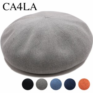 カシラ CA4LA ベレー帽 [TOZ00023 SS24] DANNY SS メンズ・レディース 帽子 ハンチング