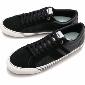 アドミラル Admiral スニーカー レスター [AD-611 SS24] LEICESTER メンズ・レディース 靴 シューズ Black