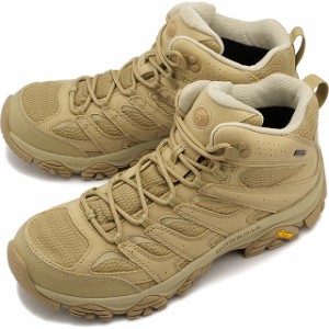 メレル MERRELL メンズ モアブ3 シンセティック ミッド ゴアテックス [J500431 SS24] M MOAB 3 SYNTHETIC MID GORE-TEX 靴 透湿防水 ビブ