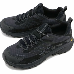 メレル MERRELL メンズ モアブ スピード2 ゴアテックス [J037513 SS24] M MOAB SPEED 2 GORE-TEX 靴 透湿防水 ビブラムソール アウトドア