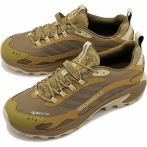 メレル MERRELL メンズ モアブ スピード2 ゴアテックス [J037517 SS24] M MOAB SPEED 2 GORE-TEX 靴 透湿防水 ビブラムソール アウトドア