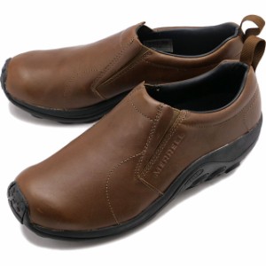 メレル MERRELL メンズ ジャングルモック レザー2 [J000439 SS24] M JUNGLE MOC LEATHER 2 靴 スリッポン シューズ EARTH