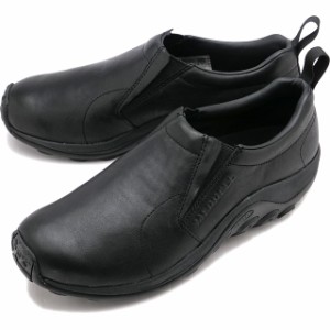 メレル MERRELL メンズ ジャングルモック レザー2 [J17199 SS24] M JUNGLE MOC LEATHER 2 靴 スリッポン シューズ BLACK