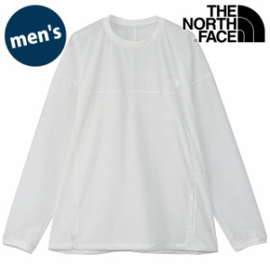 ザ・ノース・フェイス THE NORTH FACE メンズ エイペックスライトピステ [NP22481-GS SS24] Apex Light Piste TNF トップス 長袖 トレー