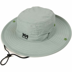 ヘリーハンセン HELLY HANSEN フィールダーハット [HC92320-HG SS24] Fielder Hat メンズ・レディース HH 帽子 トレッキングハット 撥水 