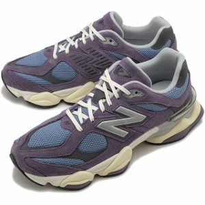 ニューバランス NEWBALANCE スニーカー U9060 [U9060SFA SS24] メンズ・レディース 靴 Dワイズ PURPLE