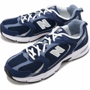 ニューバランス NEWBALANCE スニーカー MR530 [MR530CA SS24] メンズ・レディース 靴 Dワイズ NAVY