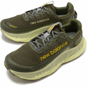 ニューバランス NEWBALANCE メンズ スニーカー フレッシュフォーム エックス モア トレイル [MTMORCA3 SS24] Fresh Foam X More Trail v3