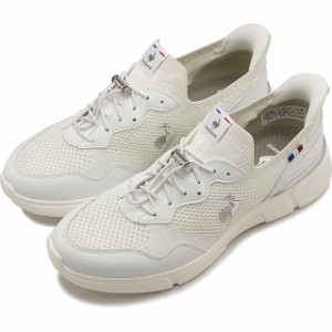 ルコック le coq sportif レディース スニーカー LCS ロワール [QL3XJC01WH SS24] LCS LOIRE 靴 シューズ 撥水 ワイド設計（3E相当） ホ