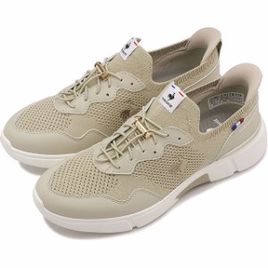 ルコック le coq sportif レディース スニーカー LCS ロワール [QL3XJC01BG SS24] LCS LOIRE 靴 シューズ 撥水 ワイド設計（3E相当） ベ