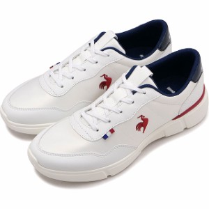 ルコック le coq sportif レディース スニーカー ラ セギュール IV [QL3XJC02WR SS24] LA SEGUR IV 靴 シューズ ワイド設計（3E相当） ホ