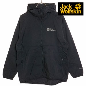 【SALE】ジャックウルフスキン Jack Wolfskin メンズ フライテックパックジャケット [5033691-6000 SS24] JP FLYTECH PAC JK アウター ア