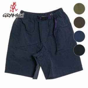 グラミチ GRAMICCI メンズ ナイロンルーズショーツ [G3SU-P070 SS24] NYLON LOOSE SHORT ボトムス ハーフパンツ