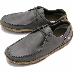 コンカラー シューズ conqueror shoes メンズ スニーカー ホライゾン [24SS-HZ01 SS24] HORIZON 靴 カジュアルシューズ GRANITE-GRAY