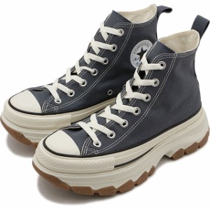 コンバース CONVERSE レディース スニーカー オールスター アール トレックウェーブ ハイカット [31311910 SS24Q2] ALL STAR (R) TREKWAV