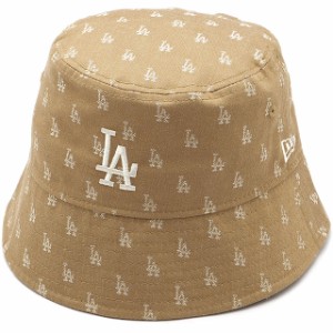 ニューエラ NEWERA バケットハット ロサンゼルス・ドジャース [14109618 SS24] Bucket-01 Sailor Brim JACQUARD メンズ・レディース 帽子