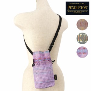 ペンドルトン PENDLETON ネックポーチ [PDT-TYR-241002 SS24] NECK POUCH メンズ・レディース 鞄 ショルダーバッグ 小物入れ 【メール便