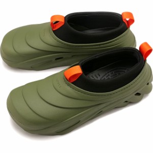 【40％OFF／SALE】 クロックス crocs メンズ スニーカー エコー ストーム [209414-309 SS24] Echo Storm モックシューズ 軽量 オフィス履