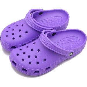 【クーポンあり】【限定モデル】クロックス crocs レディース サンダル クラシック クロッグ [10001-5AJ SS24] Classic Clog EVAサンダル