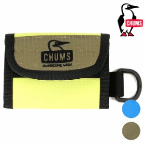 【クーポンあり】チャムス CHUMS スプリングデールコンパクトウォレット [CH60-3475 SS24] Spring Dale Compact Wallet メンズ・レディー
