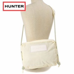 【クーポンあり】ハンター HUNTER トラベルリップストップサコッシュ [UBC1515NRS-SHW SS24] travel ripstop sacoche メンズ・レディース