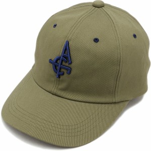 カシラ CA4LA 6パネルキャップ [TKU00332 SS24] LOOSE CAP S3 メンズ・レディース 帽子 ベースボールキャップ KHAKI