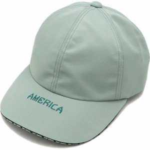 カシラ CA4LA 6パネルキャップ [CAW00590 SS24] AMERICA CAP メンズ・レディース 帽子 GREEN