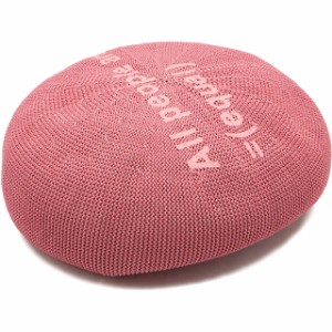 【SALE】カシラ CA4LA ベレー帽 [AKM00088 SS24] EQUAL BERET メンズ・レディース 帽子 ハンチング PINK【ts】