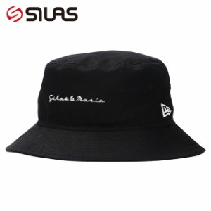 【コラボ】サイラス SILAS ニューエラ スクリプトハット [110241051004 SS24] SILAS × NEW ERA SCRIPT HAT メンズ・レディース 帽子 フ