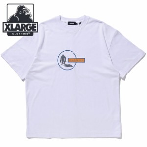 エクストララージ XLARGE メンズ UMA ショートスリーブティー [101241011018 SS24] UMA S/S TEE x-large エックスラージ トップス Tシャ