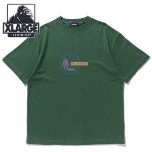 エクストララージ XLARGE メンズ UMA ショートスリーブティー [101241011018 SS24] UMA S/S TEE x-large エックスラージ トップス Tシャ