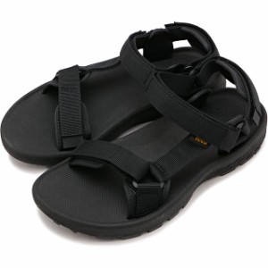 テバ Teva レディース ハイドラトレック サンダル [1150270-BLK SS24] W HYDRATREK SANDAL 靴 スポーツサンダル BLACK