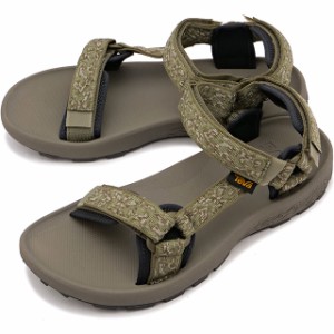 テバ Teva メンズ ハイドラトレック サンダル [1150510-VBD SS24] M HYDRATREK SANDAL 靴 スポーツサンダル VIBE-DARK-OLIVE