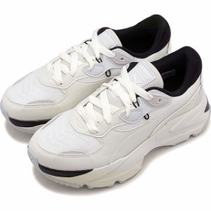 【クーポンあり】プーマ PUMA レディース スニーカー オーキッド II PURE LUXE ウィメンズ [396008-02 SS24] 靴 レトロ 厚底シューズ ベ