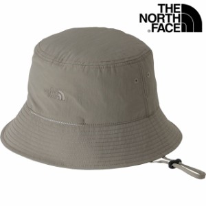 ザ・ノース・フェイス THE NORTH FACE エンライドハット [NN02436-FR SS24] Enride Hat メンズ・レディース TNF 帽子 撥水 ポケッタブル 