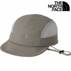 ザ・ノース・フェイス THE NORTH FACE エンライドキャップ [NN02435-FR SS24] Enride Cap メンズ・レディース TNF 帽子 撥水 ポケッタブ
