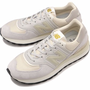 ニューバランス NEWBALANCE スニーカー U574LG [U574LGWD SS24] メンズ・レディース 靴 Dワイズ LIGHT-GRAY