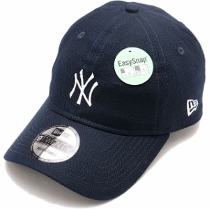 ニューエラ NEWERA キャップ ニューヨーク・ヤンキース [14109800 SS24] 9TWENTY EasySnap メンズ・レディース 帽子 イージースナップ サ