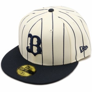 ニューエラ NEWERA キャップ オリックス・バファローズ [14109876 SS24] 59FIFTY メンズ・レディース 帽子 クローム/ネイビー