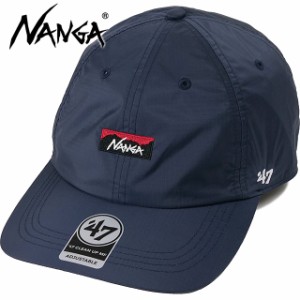 【コラボ】 ナンガ NANGA フォーティーセブン オーロラテックス キャップ[NS2411-3B019-A SS24] NANGA×47 AURORA TEX CAP メンズ・レデ