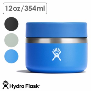 ハイドロフラスク Hydro Flask フードジャー 354ml [8900570 SS24] FOOD 12oz FOOD JAR メンズ・レディース ステンレスボトル 保温 保冷 