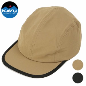 カブー KAVU メンズ ニュー シェルテック キャップ [19821623 SS24] New SHELTECH CAP 帽子 フリーサイズ