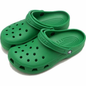 【クーポンあり】【限定モデル】クロックス crocs レディース サンダル クラシック クロッグ [10001-3WH SS24] Classic Clog EVAサンダル