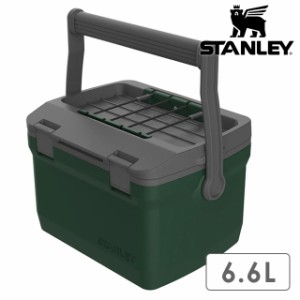 スタンレー STANLEY クーラーボックス The Easy-Carry Outdoor Cooler 6.6L [10-01622 SS24] メンズ・レディース キャンプ アウトドア レ