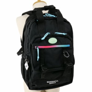 プーマ PUMA 25L ハンドルバックパック [J20309 SS24] メンズ・レディース 鞄 リュック デイパック BLACK/MINT