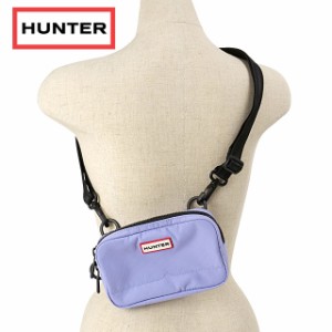 ハンター HUNTER ナイロンキーパーフォンポーチ [UBP1170ACD-DTH SS24] nylon keeper phone pouch メンズ・レディース アクセサリポーチ 