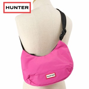 【SALE】ハンター HUNTER ナイロンミニホボ [UBS3600KBM-MFX SS24] nylon mini hobo メンズ・レディース 鞄 ショルダーバッグ ミニバッグ